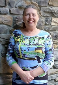 Vice Chair - Karrie Derouin